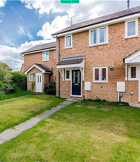2 Bedroom Terraced House For Sale In Harebell Close, Cambridge, CB1