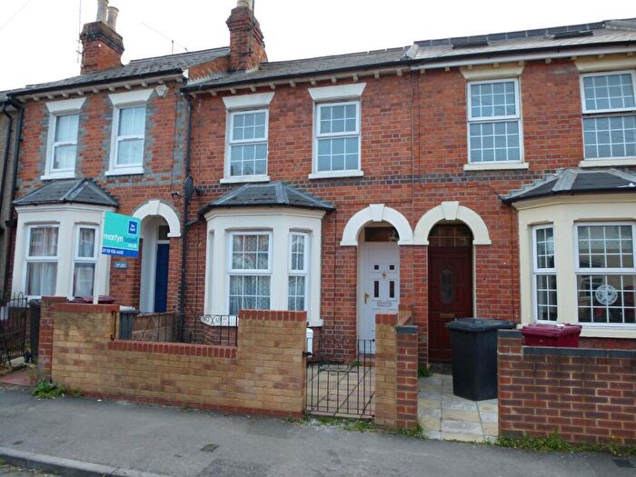 4 Bedroom Terraced House To Rent In Blenheim Road, Reading, Berkshire, RG1