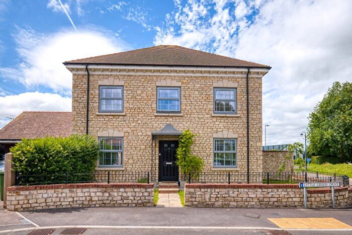4 Bedroom Detached House For Sale In Bedroom Family Home In Desirable Village Of Wedmore, BS28