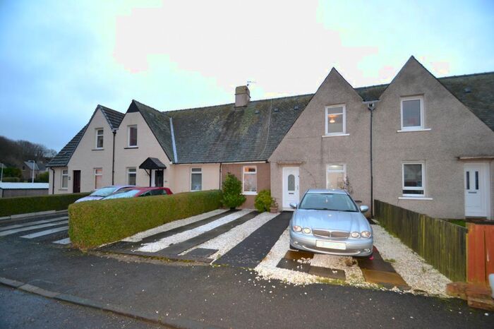 3 Bedroom Terraced House For Sale In Balgreggie Park, Fife KY5