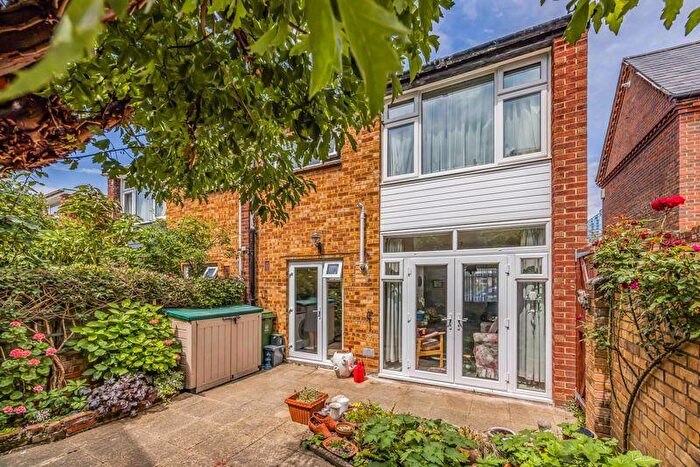 3 Bedroom Semi-Detached House For Sale In St. Thomas's Street, Old Portsmouth, PO1