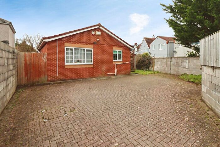 2 Bedroom Detached Bungalow For Sale In Whiteway Road, Bristol, BS5