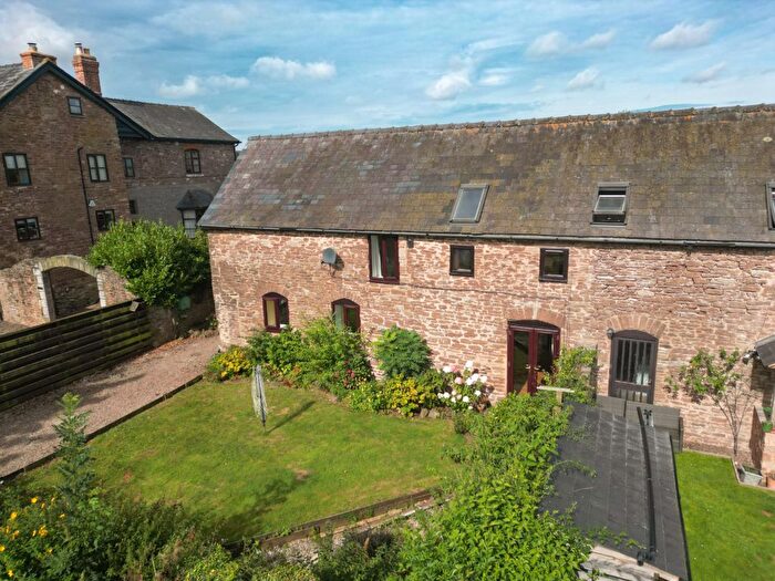 3 Bedroom Barn Conversion For Sale In Llangarron, Ross-On-Wye, HR9