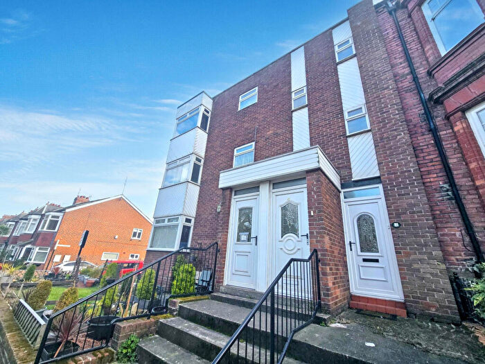 3 Bedroom Apartment To Rent In The Westlands, Sunderland, Tyne And Wear, SR4