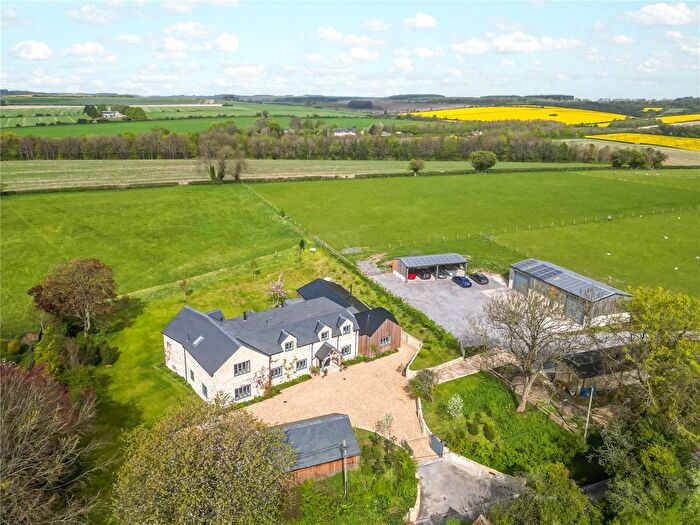 5 Bedroom Detached House For Sale In Cow Drove, Chilmark, Salisbury, Wiltshire, SP3