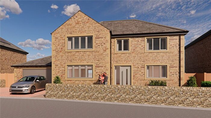 4 Bedroom Detached House For Sale In Kelbrook Road, Barnoldswick, Lancashire, BB18