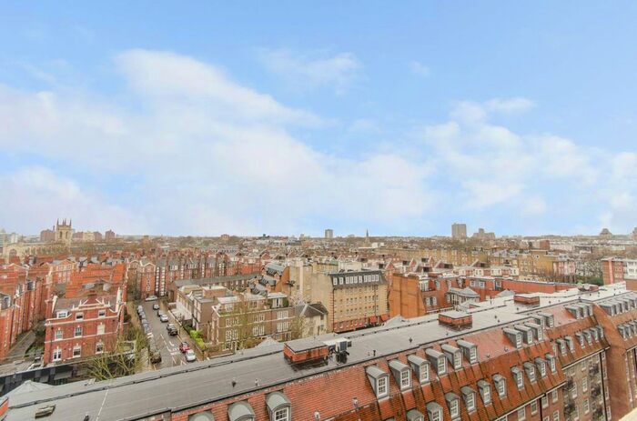 Studio To Rent In Sloane Avenue, Chelsea, London, SW3