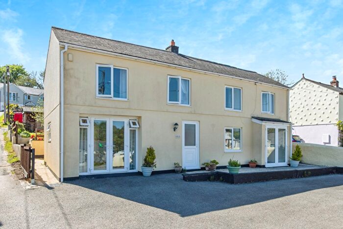 3 Bedroom Detached House For Sale In The Lawn, St. Blazey, Par, Cornwall, PL24