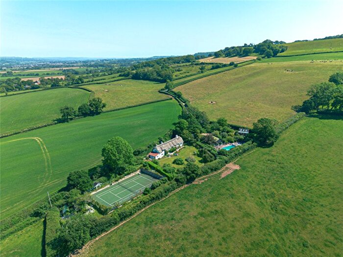 4 Bedroom Detached House For Sale In Mounthill Lane, Musbury, Axminster, Devon, EX13