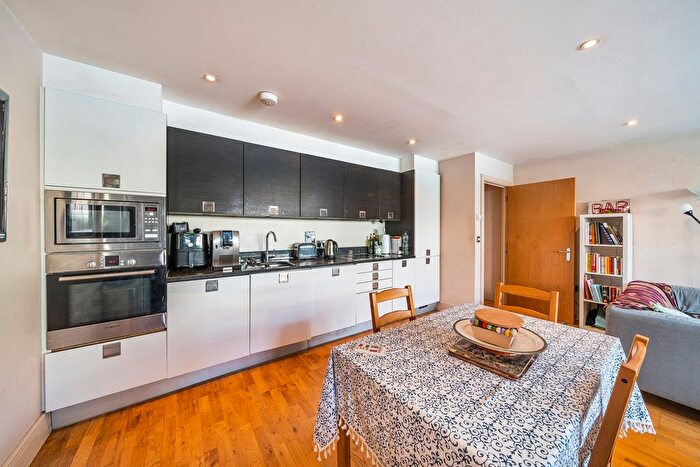 2 Bedroom Flat For Sale In Hillyard Street, London, SW9
