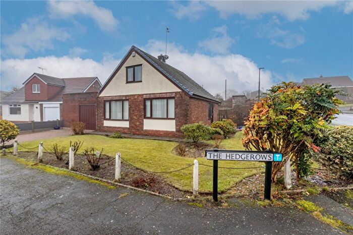 3 Bedroom Bungalow For Sale In The Hedgerows, Whitworth, Rochdale, Lancashire, OL12