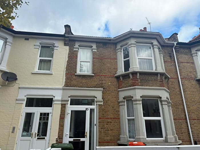 4 Bedroom Terraced House To Rent In Crofton Road, London, E13