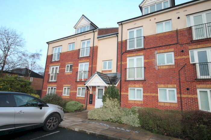 2 Bedroom Penthouse To Rent In Pin High Place, Lancaster Road, Salford, M6