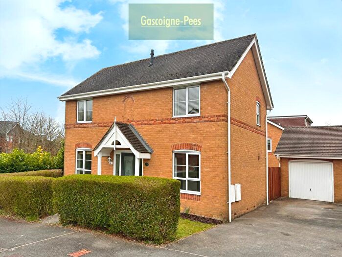3 Bedroom Detached House To Rent In Arcadia Close, Beggarwood, RG22