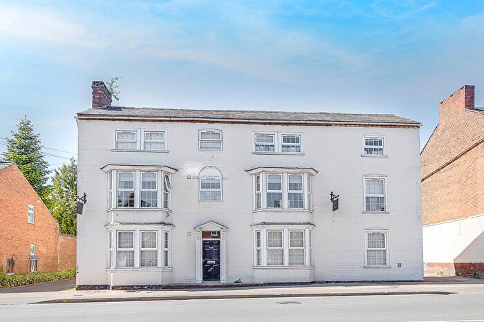 1 Bedroom Flat For Sale In Birmingham Road, Stratford-Upon-Avon, CV37