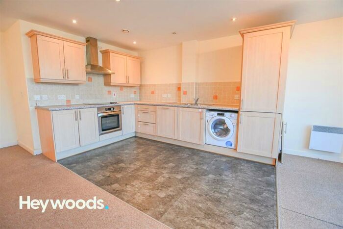 2 Bedroom Apartment To Rent In Brunswick Court, Brunswick Street, Newcastle-under-Lyme, ST5