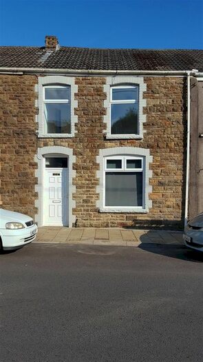 3 Bedroom Terraced House To Rent In Caerau Road, Caerau, Measteg, CF34