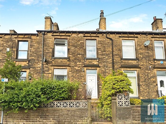 3 Bedroom Terraced House To Rent In Alexandra Road, Lindley, Huddersfield, HD3