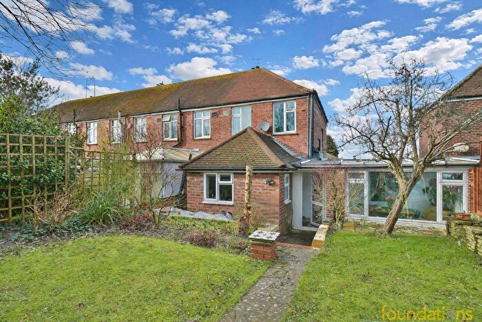 2 Bedroom Semi-Detached House For Sale In Sewell Avenue, Bexhill-On-Sea, TN40