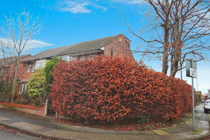 4 Bedroom Property For Sale In Morrell Road, Manchester, M22