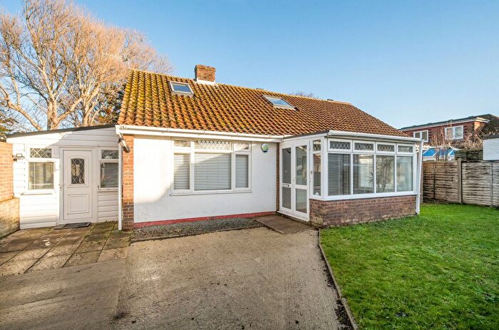 3 Bedroom Detached House For Sale In The Bridgeway, Selsey, PO20
