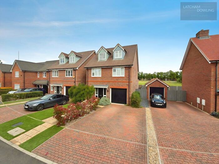 4 Bedroom House For Sale In Burmo Way, Potton, Sandy, SG19