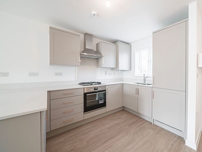 2 Bedroom Semi-Detached House For Sale In "The Alnmouth" At Waterhouse Way, Peterborough, PE7