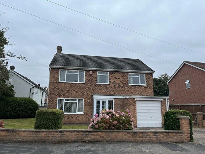 4 Bedroom Detached House To Rent In Highfield Road, North Thoresby., DN36