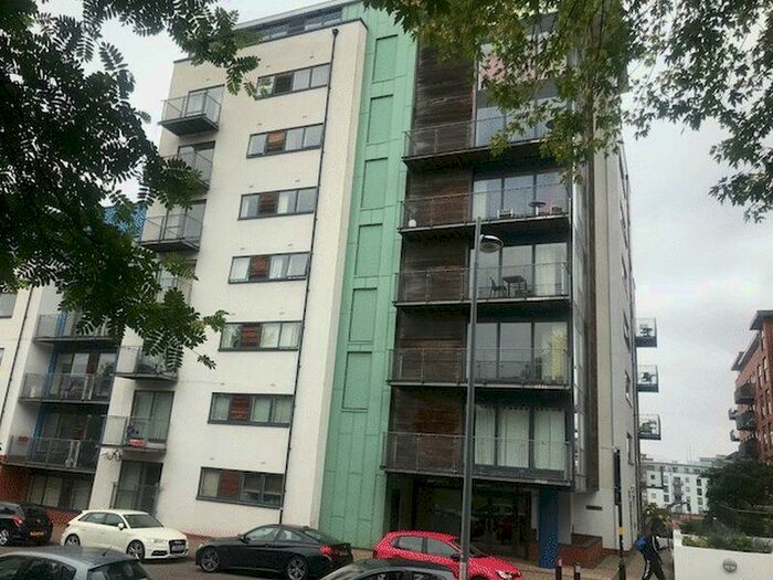 Apartment To Rent In Ryland Street, Birmingham, B16