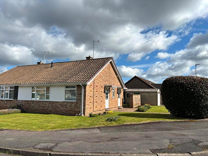 2 Bedroom Bungalow For Sale In Treelands Drive, Cheltenham, Gloucestershire, GL53