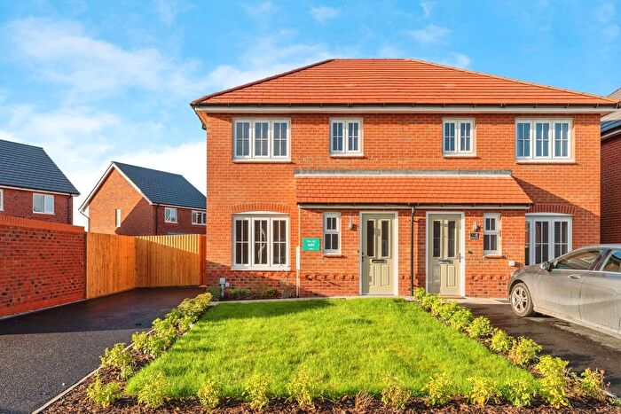 3 Bedroom Semi Detached House For Sale In Boulton Close, Sealand, Deeside, Flintshire, CH5