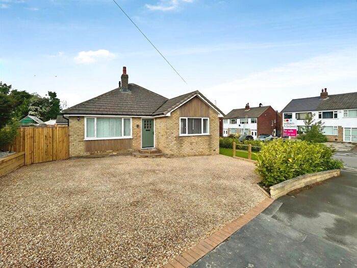3 Bedroom Detached Bungalow For Sale In Templegate Avenue, Leeds, LS15