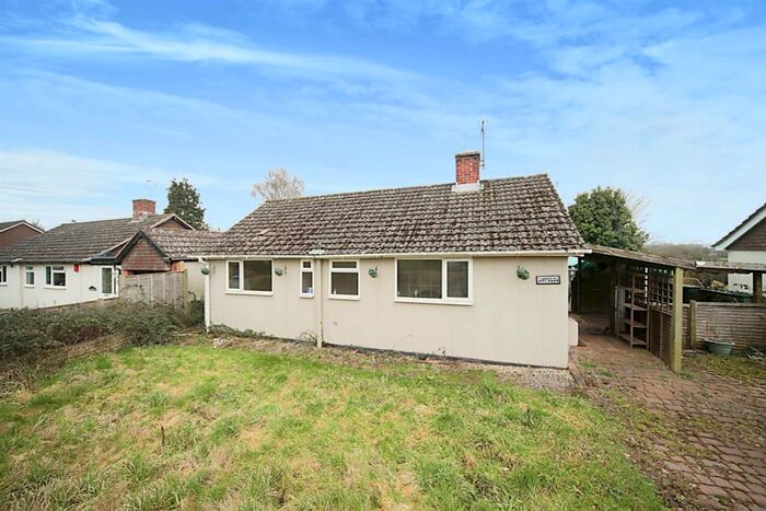 2 Bedroom Detached Bungalow For Sale In Kingston St. Mary, Taunton, TA2