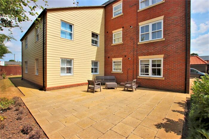 2 Bedroom Flat For Sale In Railway Sidings Yard, Snettisham, King's Lynn, PE31