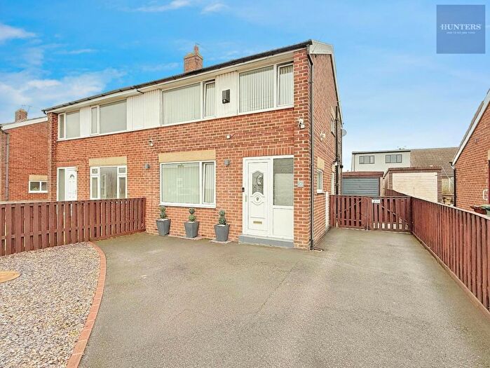 3 Bedroom Semi-Detached House For Sale In Tyersal Close, Bradford, BD4