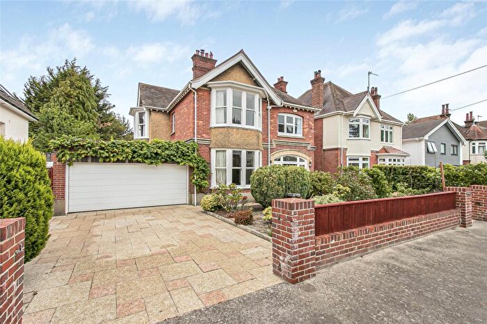 5 Bedroom Detached House For Sale In Birchwood Road, Parkstone, Poole, Dorset, BH14