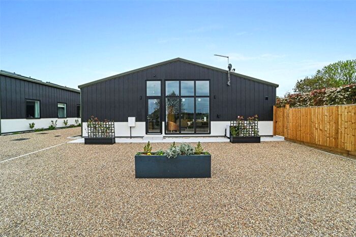 2 Bedroom Detached House For Sale In The Byre, Newland End Lane, Arkesden, Nr Saffron Walden, CB11