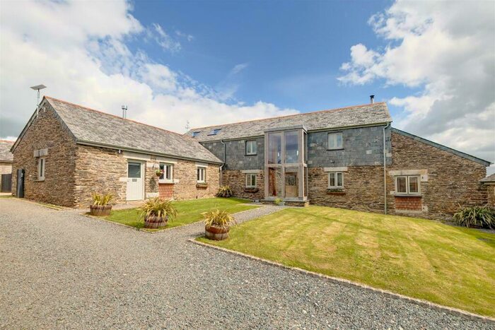 6 Bedroom Detached House For Sale In Widegates, Near Looe, PL13