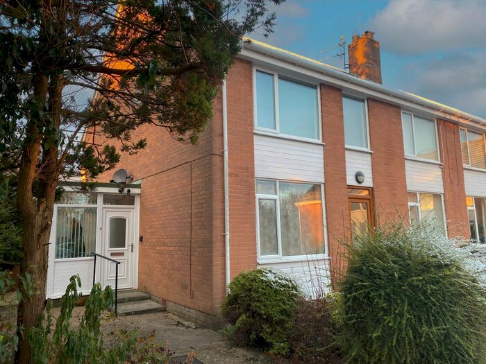 2 Bedroom Flat To Rent In Whitegate, Wetheral, Carlisle, CA4