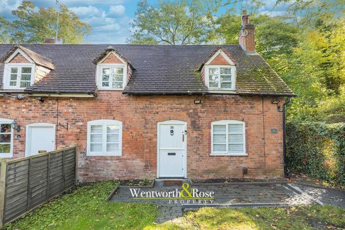 1 Bedroom Semi-Detached House To Rent In Cob Lane, Bournville, Birmingham, B30