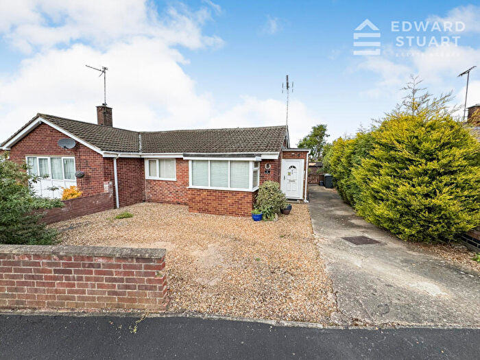 3 Bedroom Bungalow For Sale In Denton Road, Peterborough, Cambridgeshire, PE2
