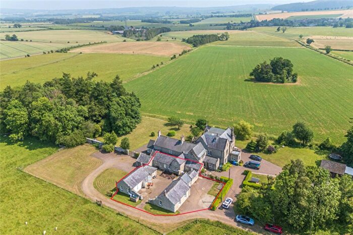 4 Bedroom Village House For Sale In Aln Valley Cottages, Whittingham, Northumberland, NE66