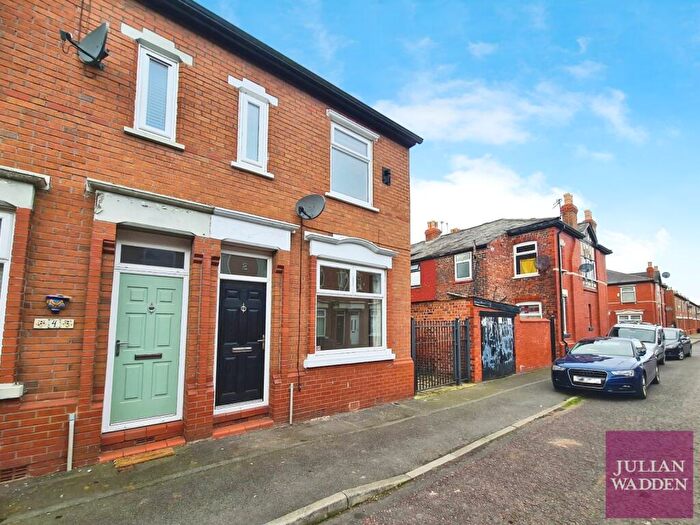 2 Bedroom Terraced House To Rent In Lonsdale Avenue, Reddish, Stockport, SK5