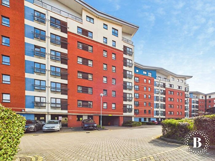 1 Bedroom Flat For Sale In Pinsent Millsands, Sheffield, S3