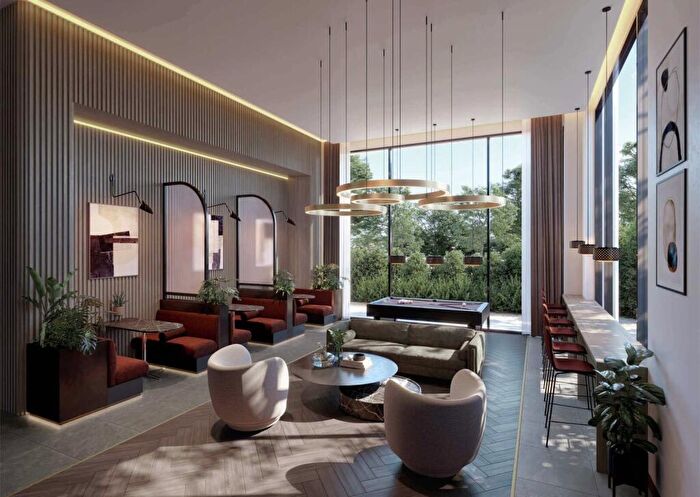 3 Bedroom Flat For Sale In Woodberry Down, Finsbury Park, N4