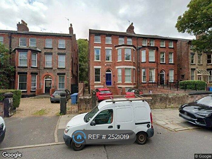 2 Bedroom Flat To Rent In Croxteth Road, Liverpool, L8