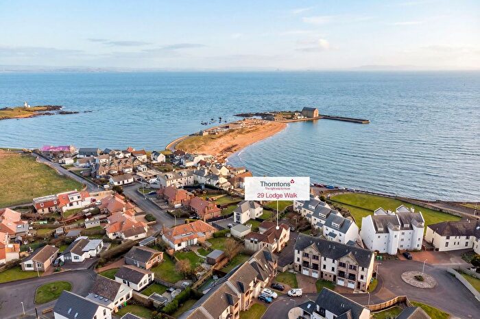 2 Bedroom Flat For Sale In Lodge Walk, Elie, KY9