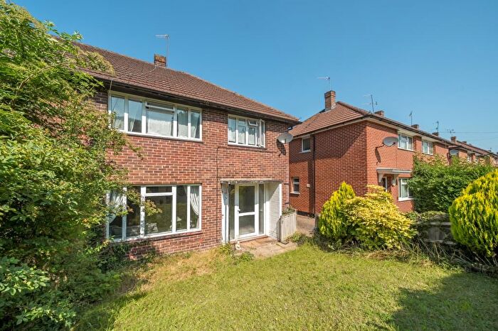 3 Bedroom Semi-Detached House To Rent In Hawthorne Road, High Wycombe, HP13