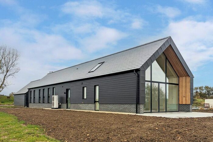 3 Bedroom Detached House For Sale In Riverside, Stretham Road, Wicken, Ely, Cambridgeshire, CB7