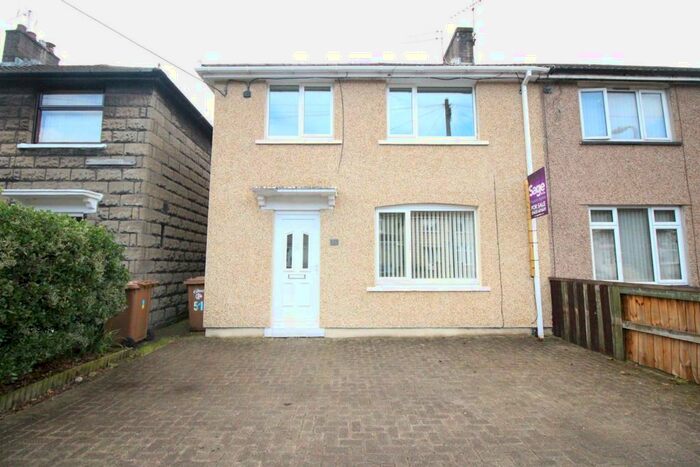 3 Bedroom Semi-Detached House To Rent In Springfield Road, Risca, NP11